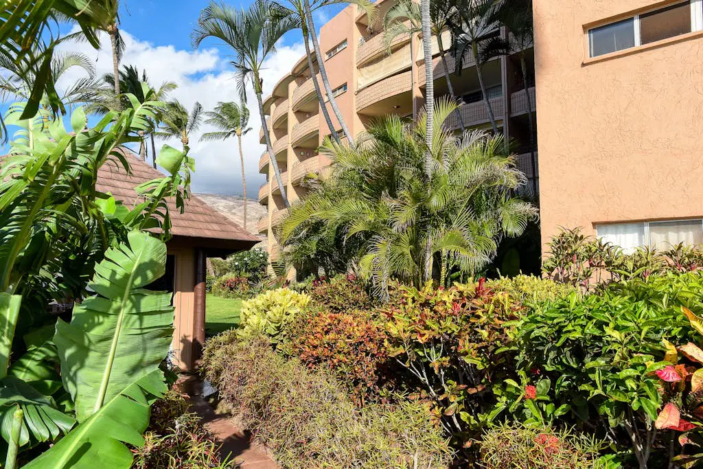 Island Sands Resort 302