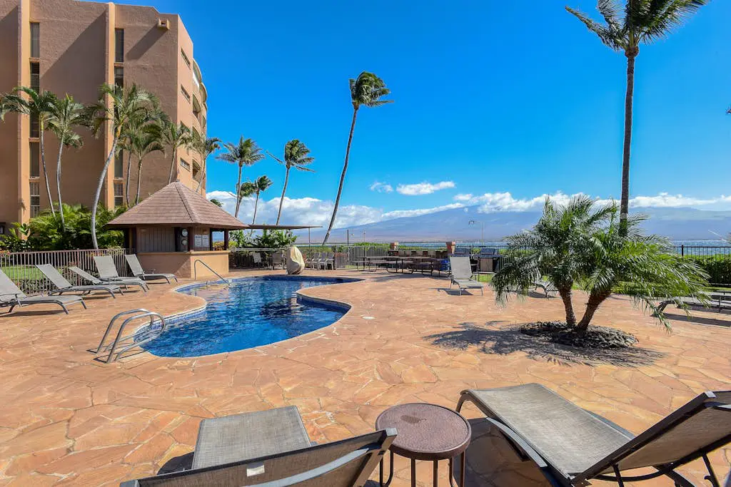 Island Sands Resort 302
