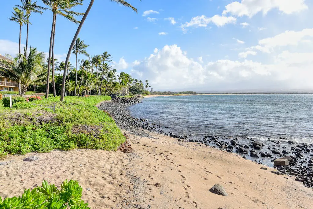 Island Sands Resort 302
