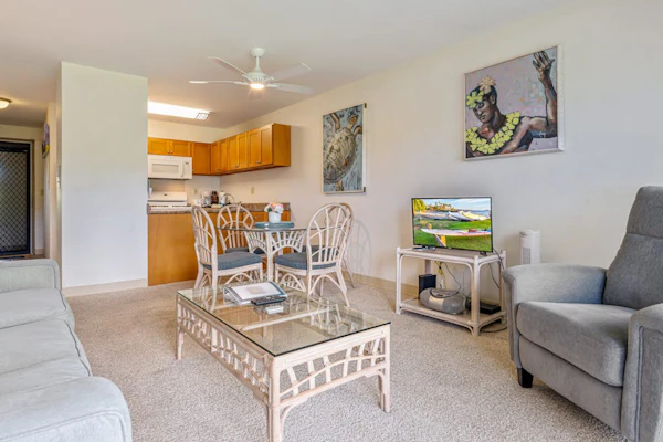 Kihei Akahi Condo w/ Free WiFi, Private W/D-Waves Await