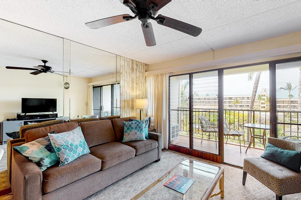 Kihei Akahi Condo w/ Private W/D, Free WiFi-Beaches Await