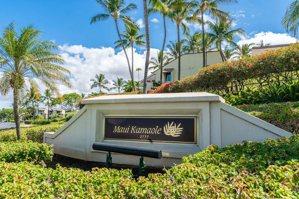 Maui Kamaole A208