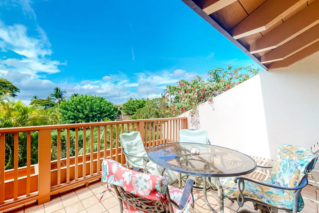 Maui Kamaole D206