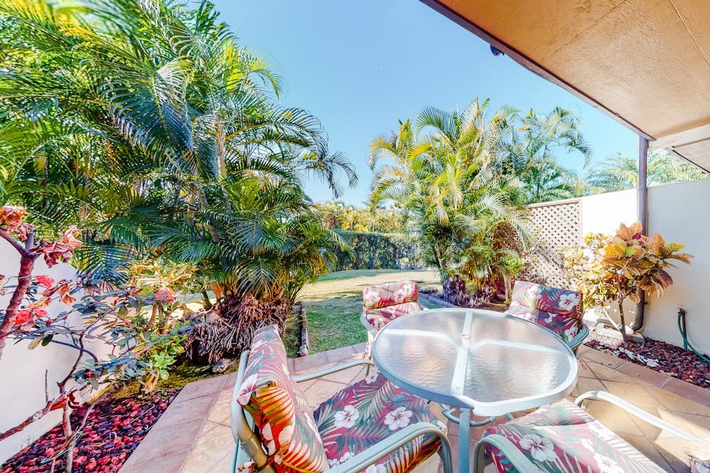 Maui Kamaole D105