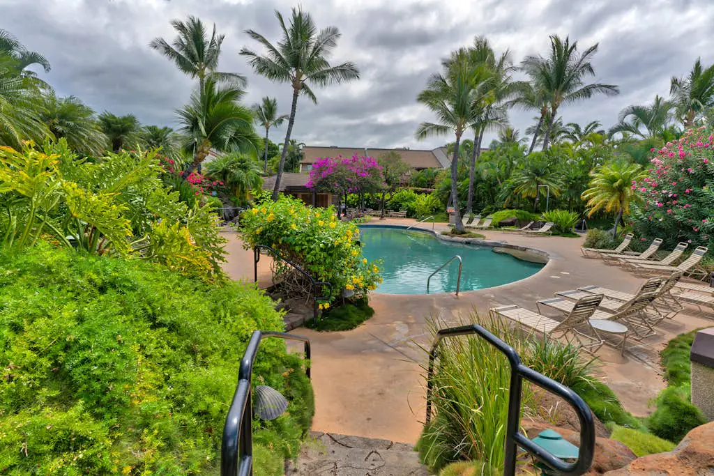 Maui Kamaole D105