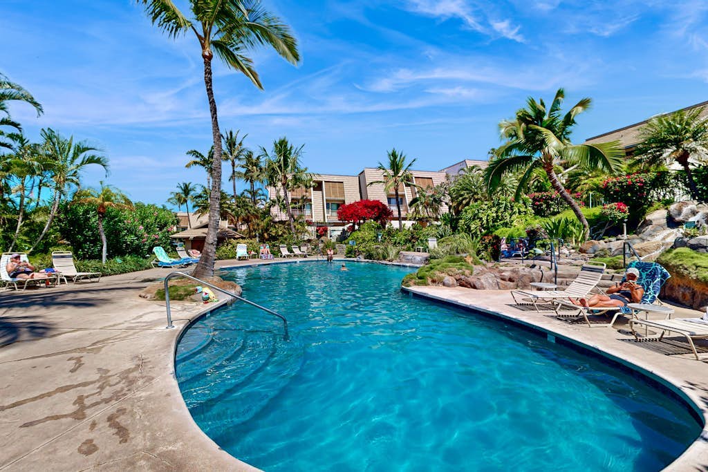 Maui Kamaole J118