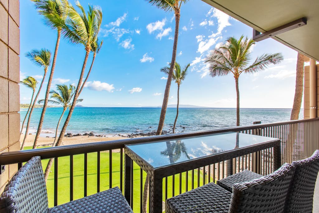 Mana Kai Maui Resort 201C