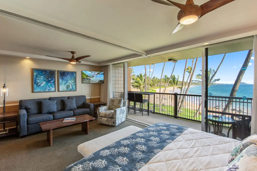 Mana Kai Maui Resort 201C