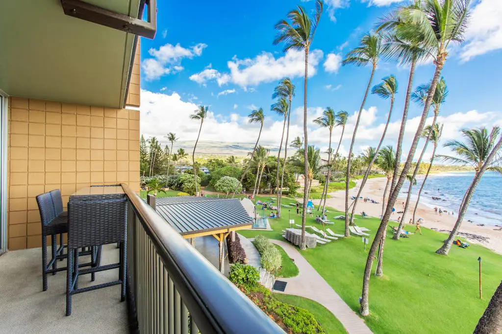 Mana Kai Maui Resort 201C