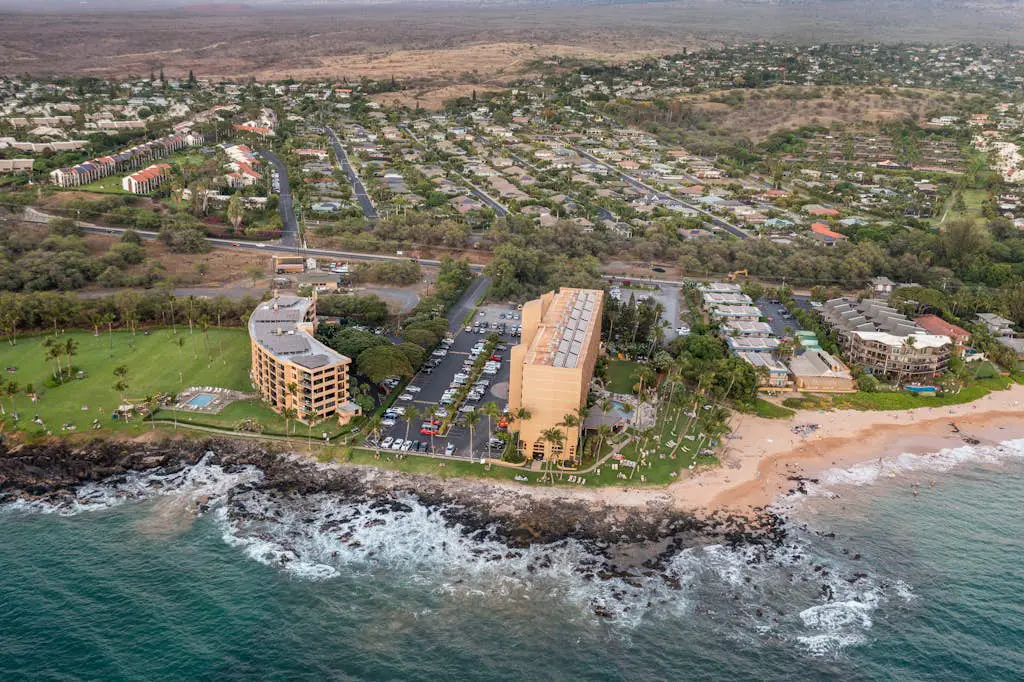 Mana Kai Maui Resort 201C