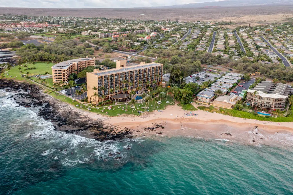 Mana Kai Maui Resort 201C