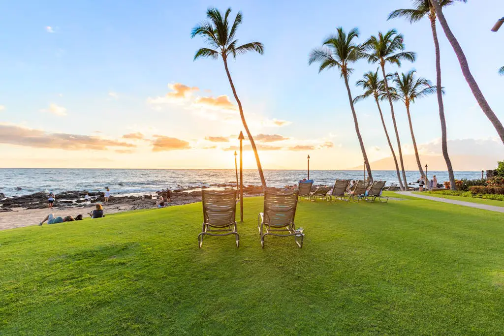 Mana Kai Maui Resort 201C