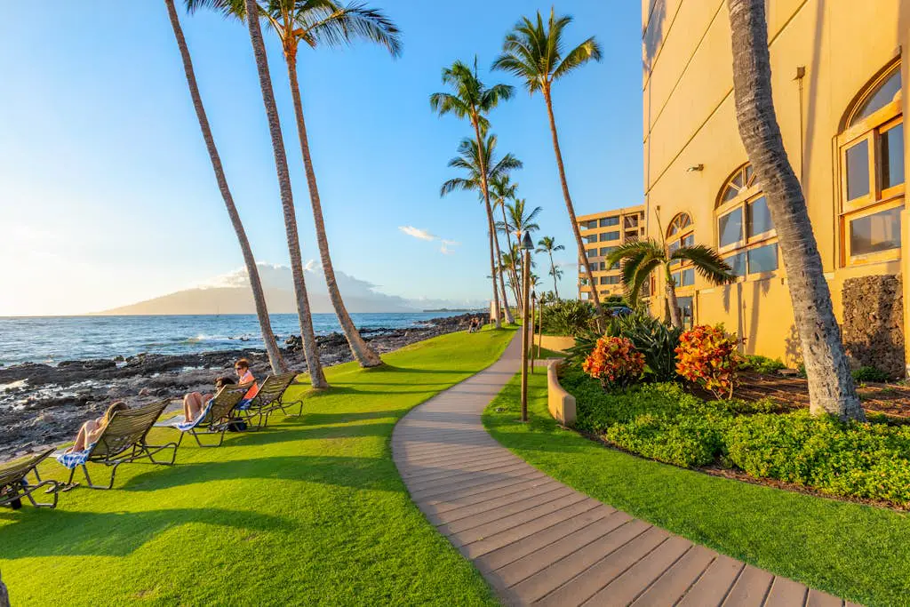 Mana Kai Maui Resort 201C