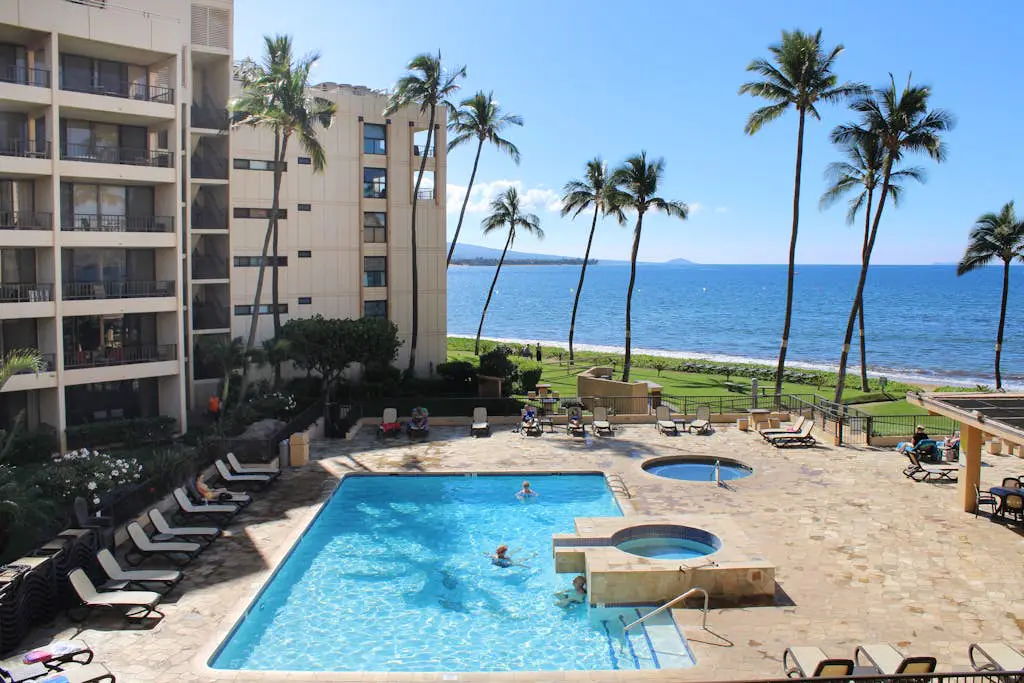 Sugar Beach Resort 309