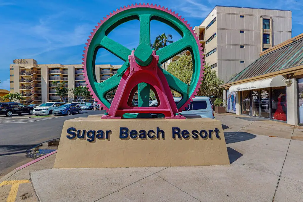 Sugar Beach Resort 230