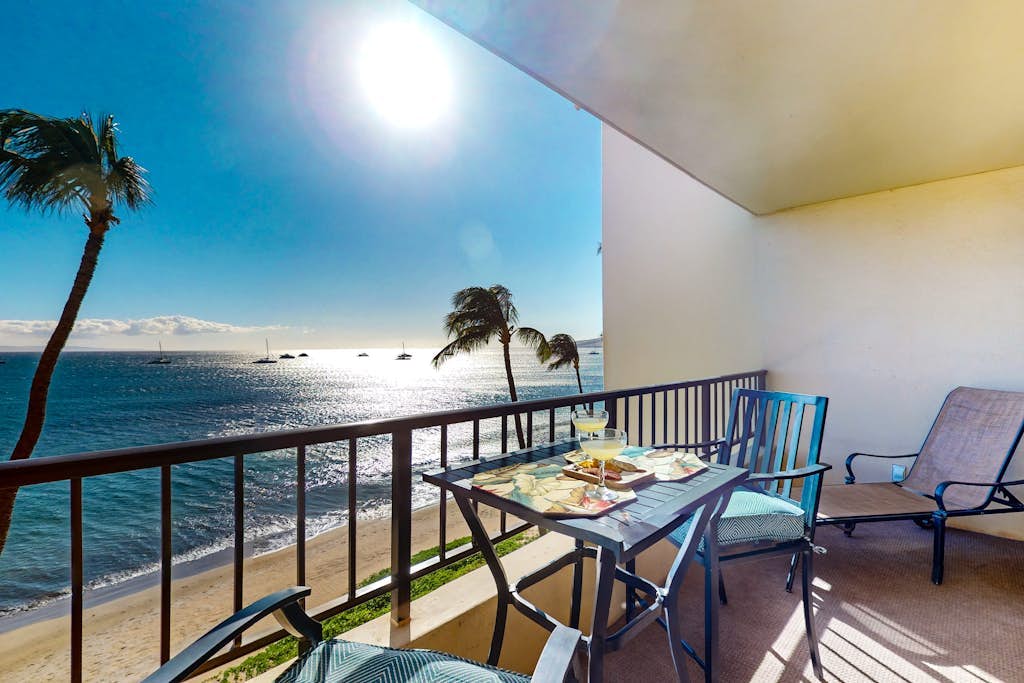 Sugar Beach Resort 526