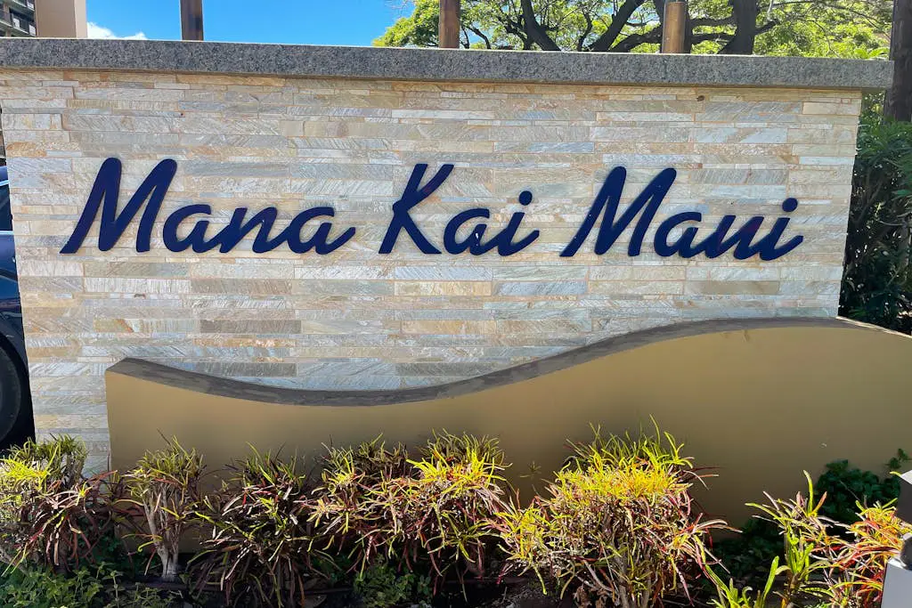 Mana Kai Maui Resort 211