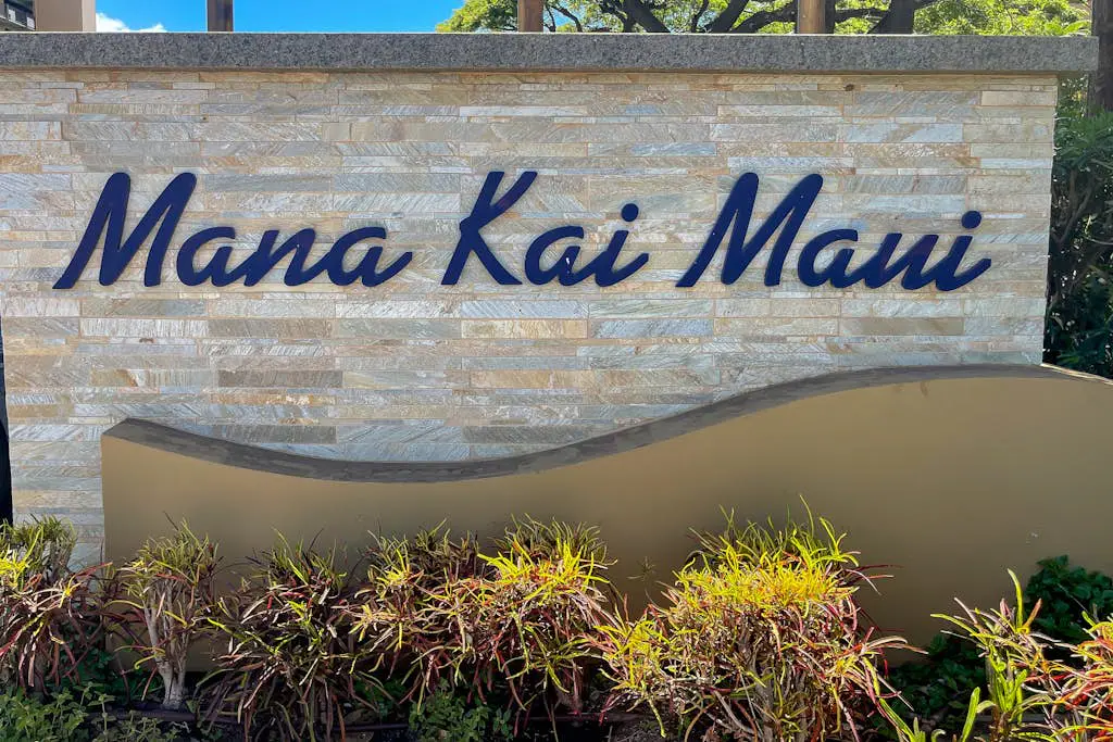Mana Kai Maui Resort 605