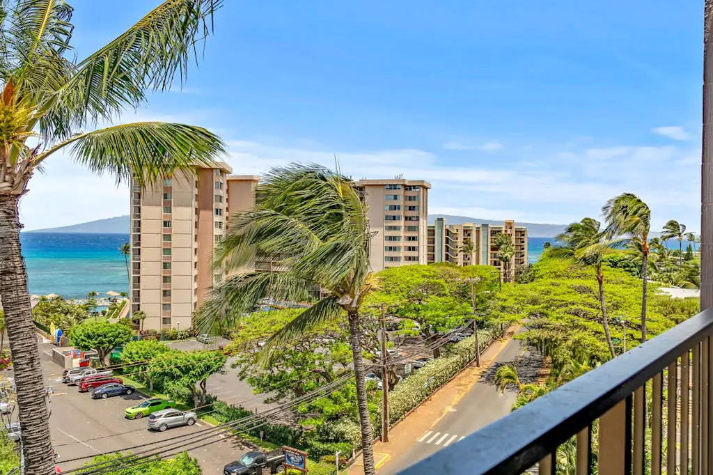 Kahana Manor 602
