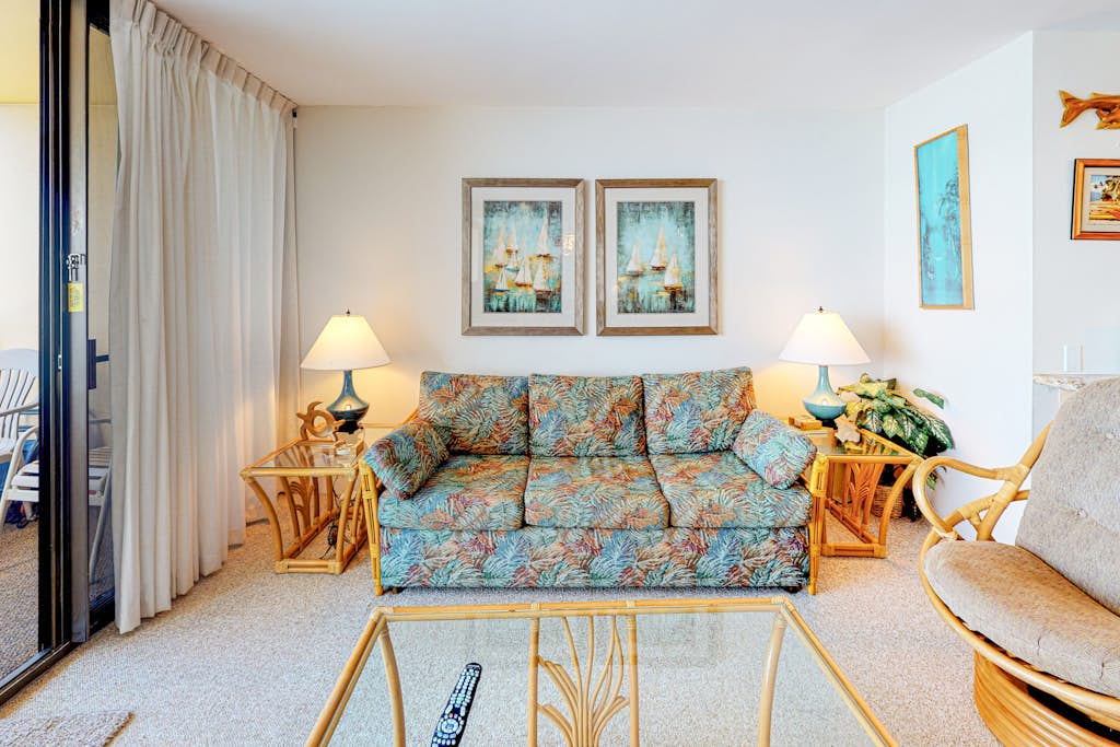 Sugar Beach Resort Condo w/ A/C, Free WiFi-Near Everything
