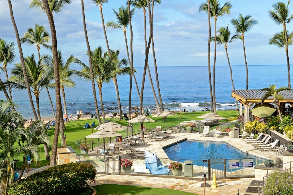 Mana Kai Maui Resort 215