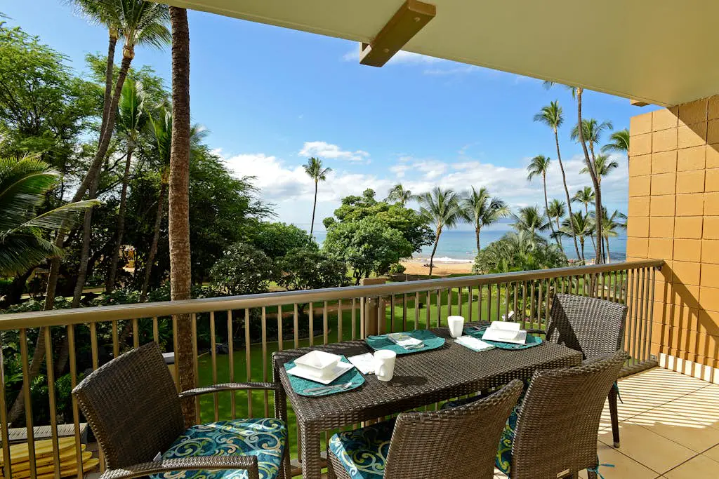 Mana Kai Maui Resort 215