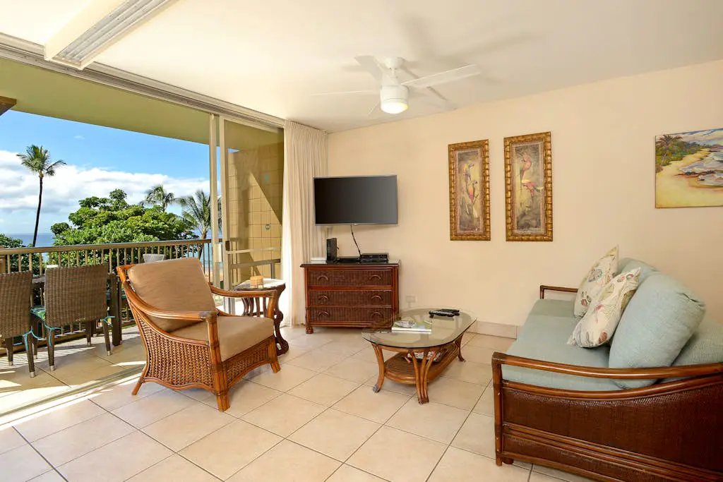 Mana Kai Maui Resort 215