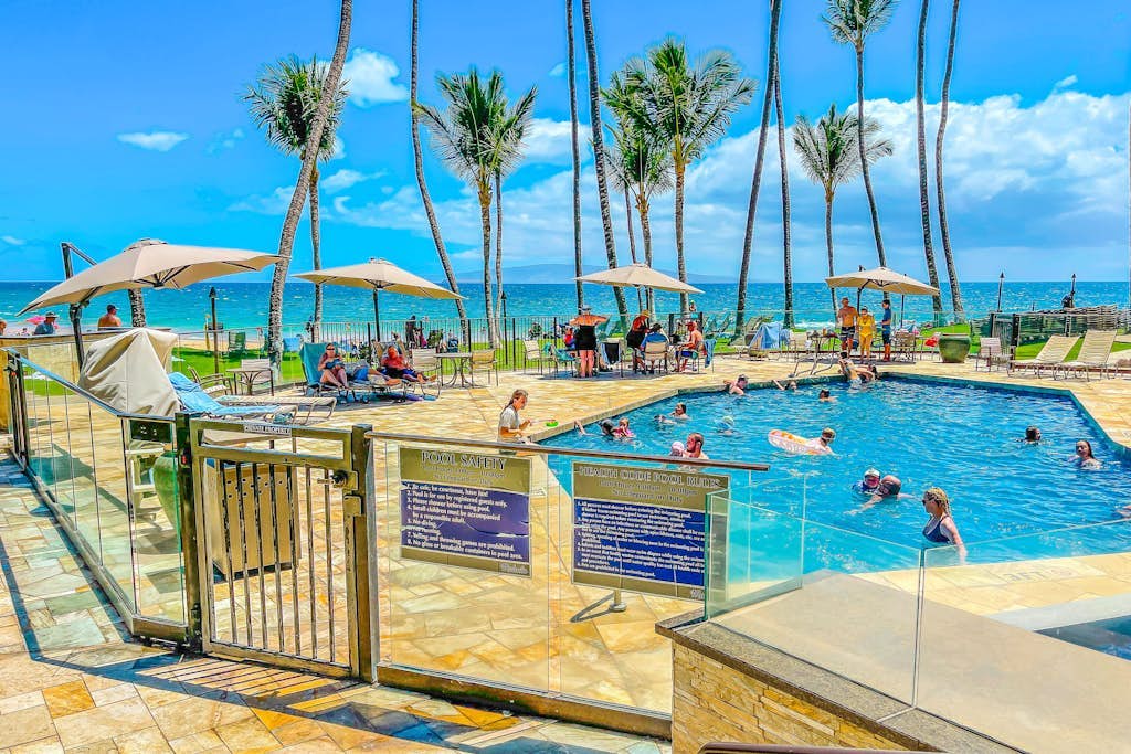 Mana Kai Maui Resort condo with WiFi & private W/D - waves await