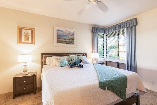 Coursefront Condo with Shared Pool & Hot Tub, Private W/D, WiFi, and Ocean View