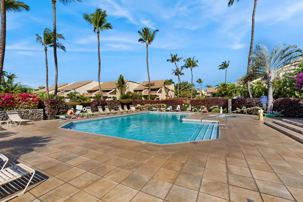Maui Kamaole B115