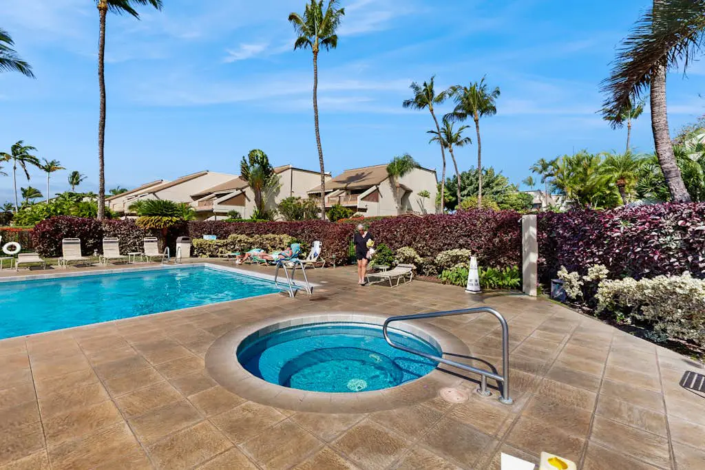 Maui Kamaole B115