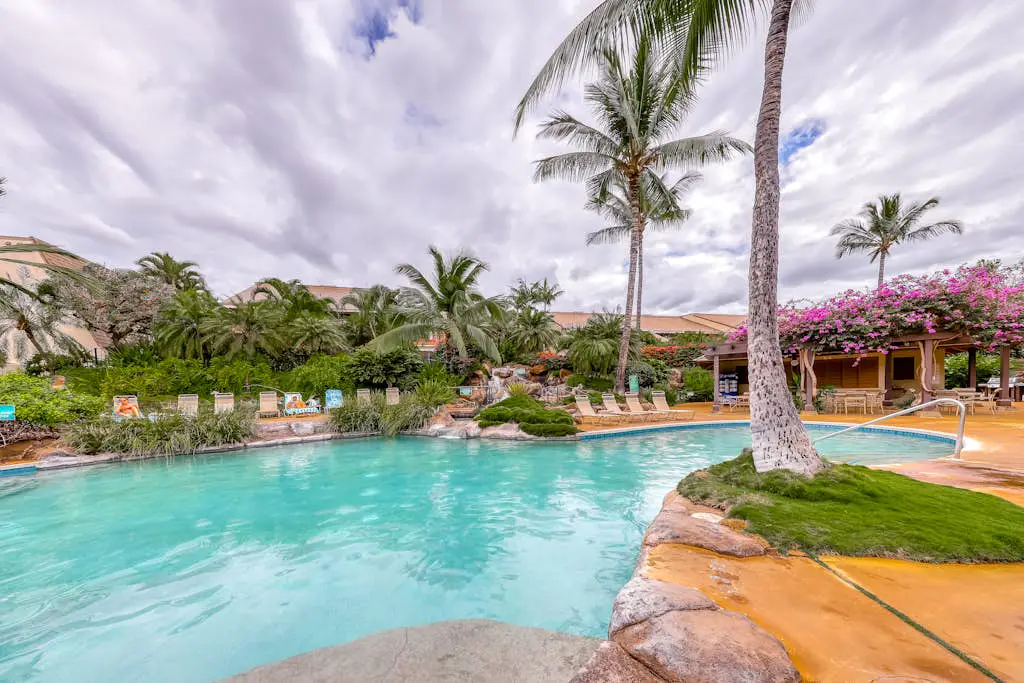 Maui Kamaole B115