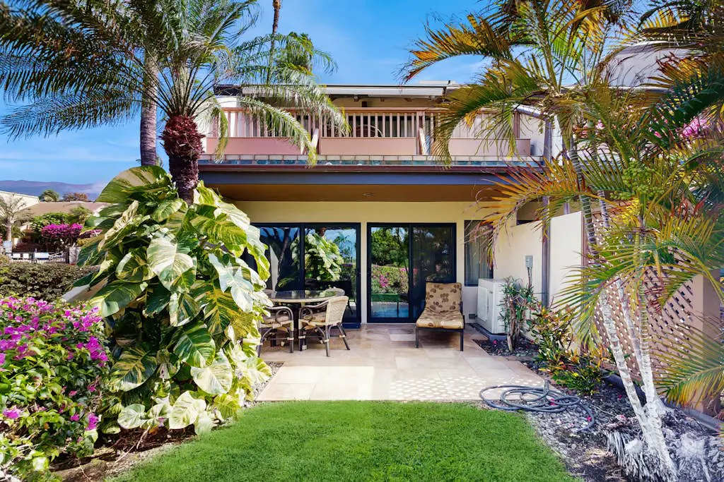 Maui Kamaole B115
