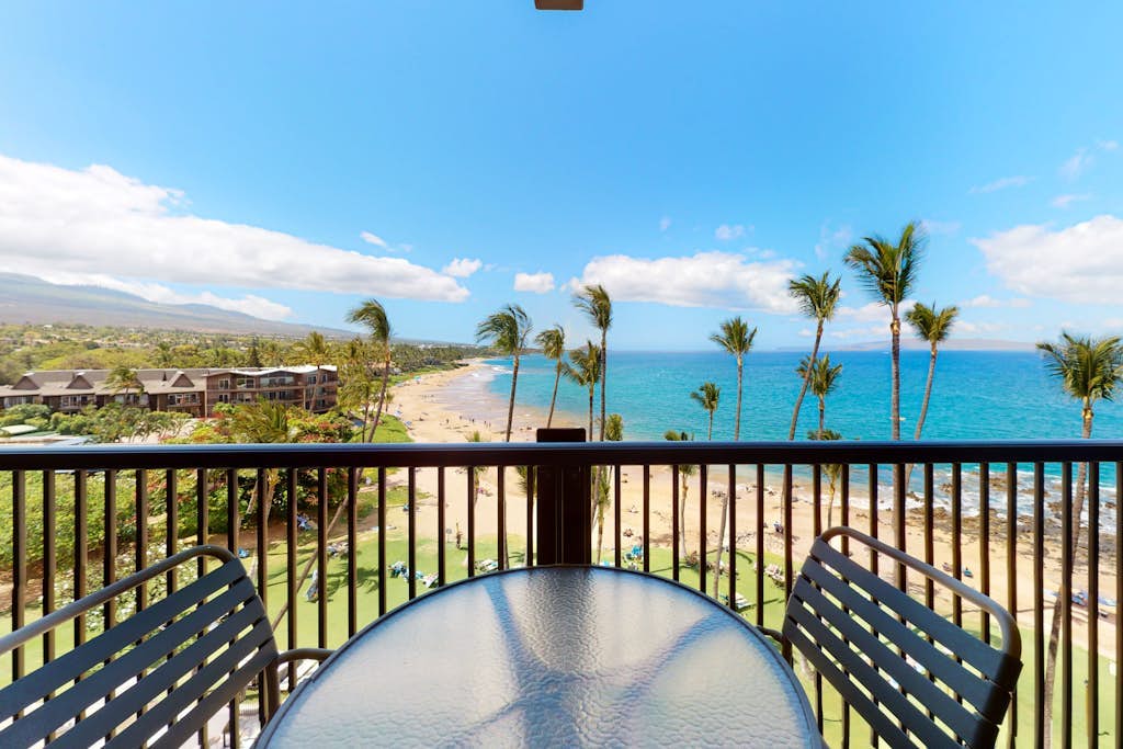 Mana Kai Maui Resort 605a