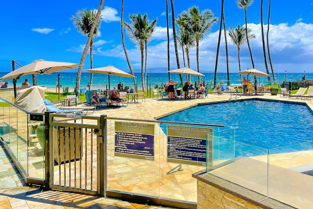 Mana Kai Maui Resort 211b