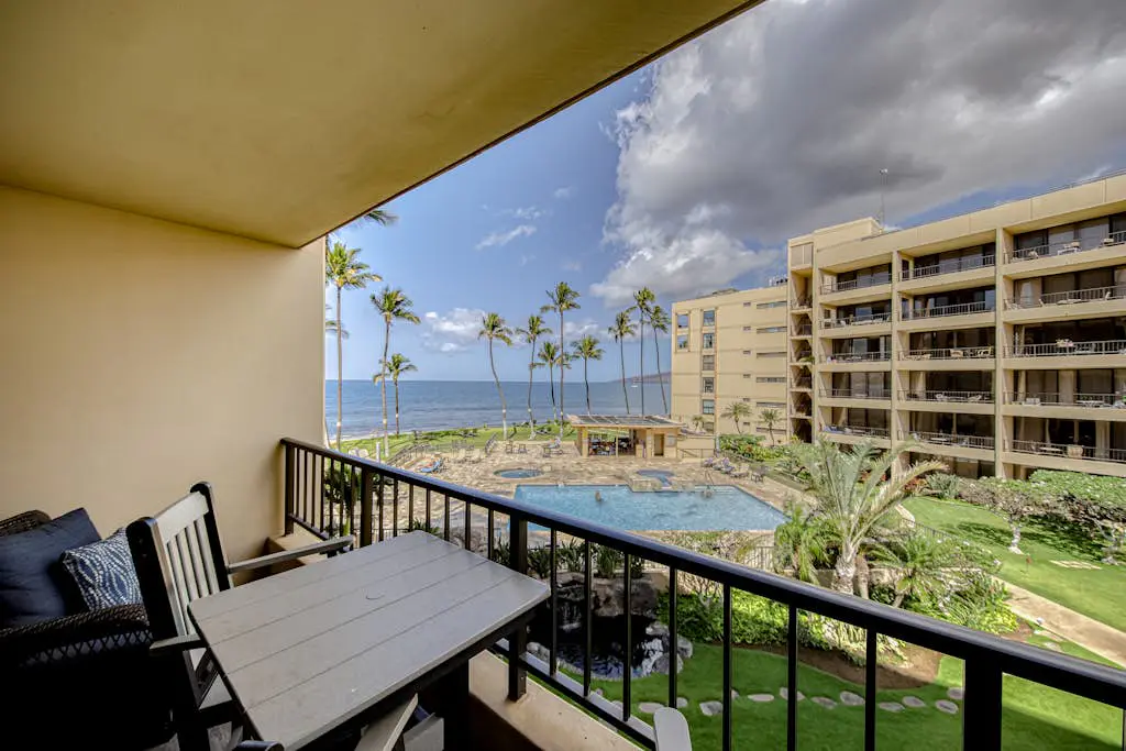 Sugar Beach Resort 308