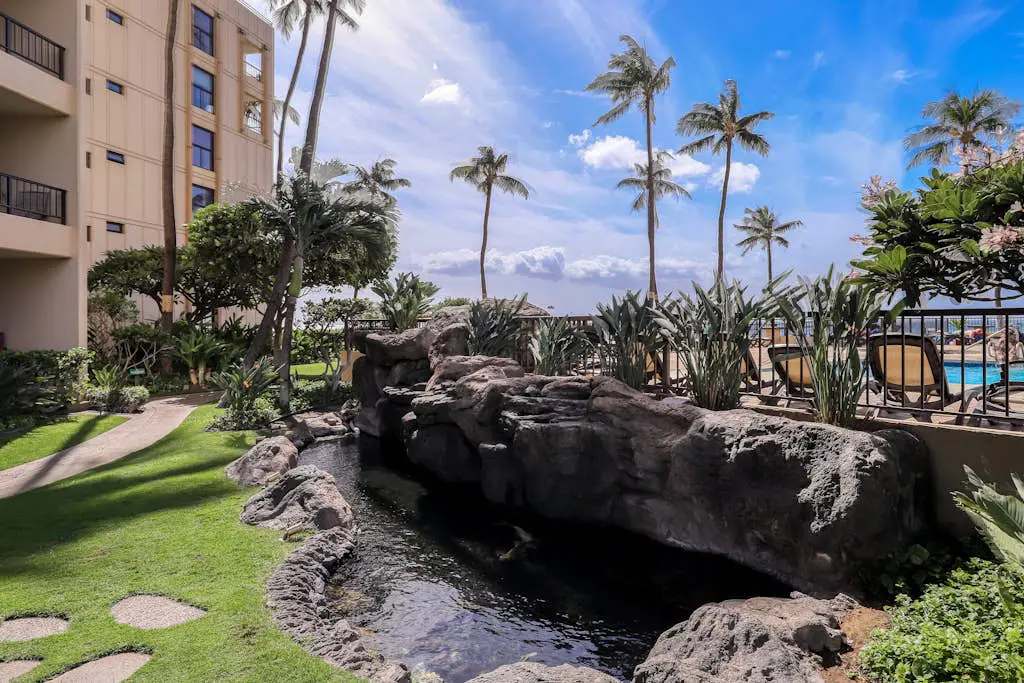 Sugar Beach Resort 308