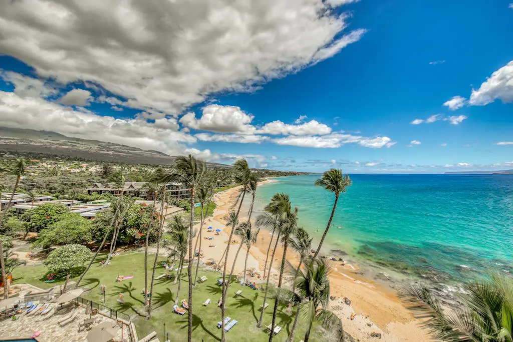 Mana Kai Maui Resort 701C