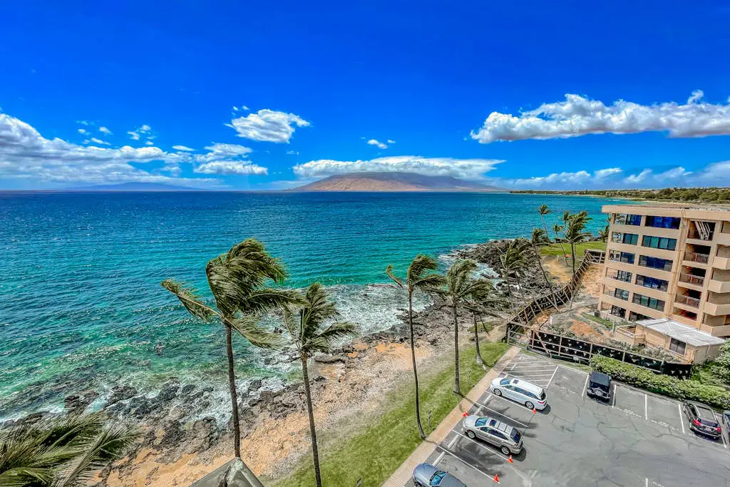 Mana Kai Maui Resort 701C