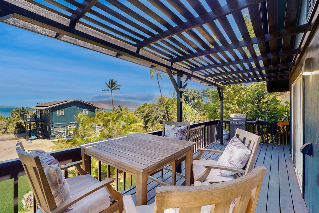 Nahenahe Cottage -Maui Meadows