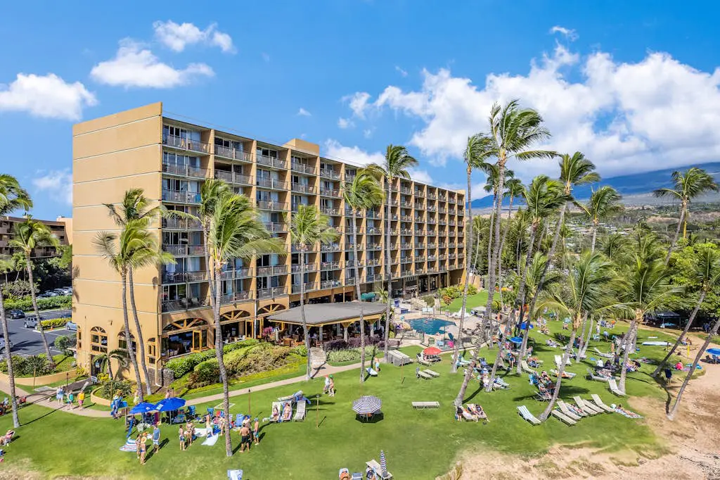 Mana Kai Maui Resort 212