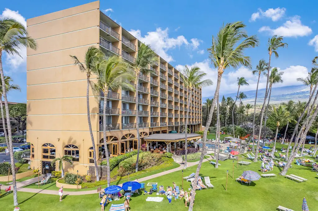 Mana Kai Maui Resort 212