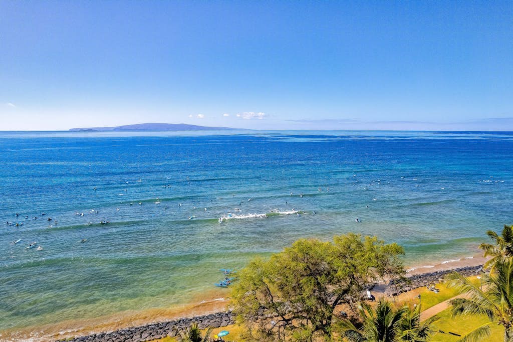 Cozy room with beach access, Haleakala sunrise view, pool & amazing location
