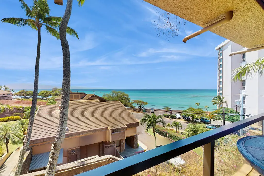 Kahana Villa F410