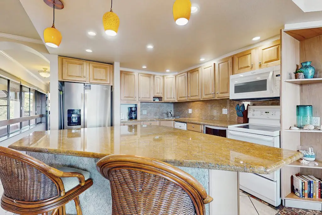 Kahana Villa F410