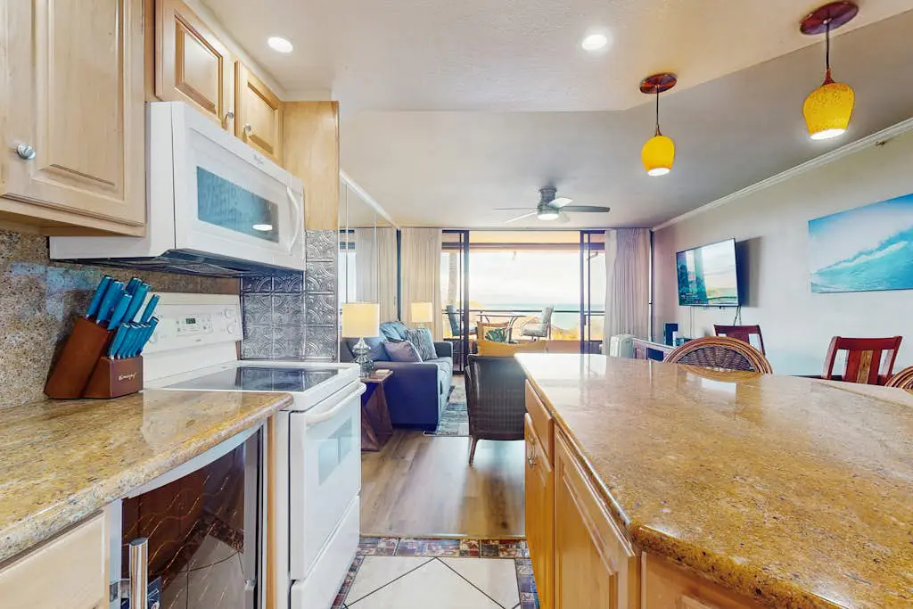 Kahana Villa F410