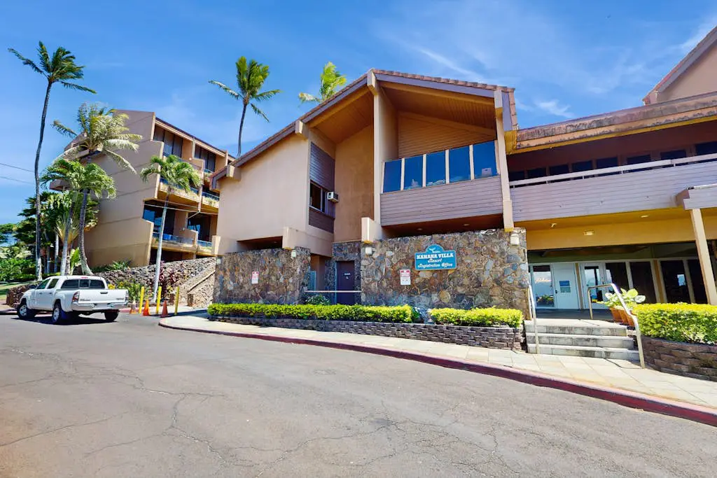 Kahana Villa F410