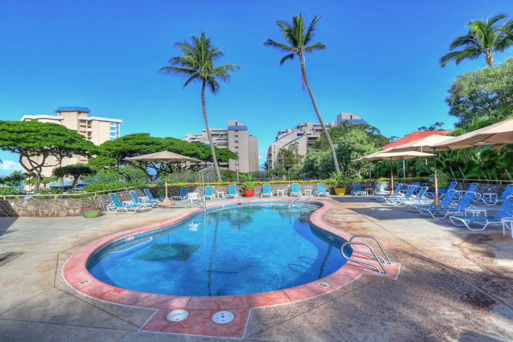 Kahana Villa F410