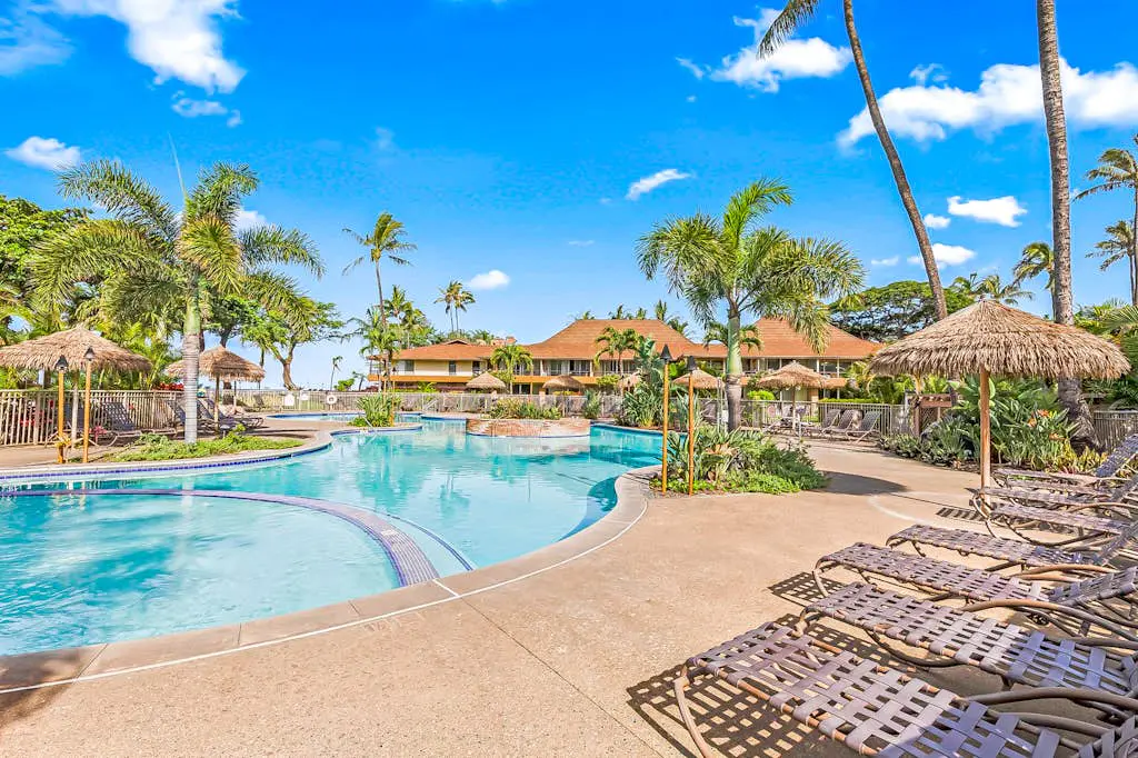 Maui Kaanapali Villas 191