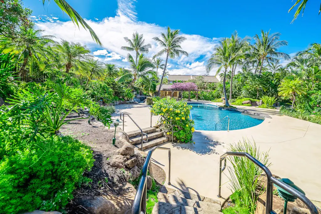 Maui Kamaole M104